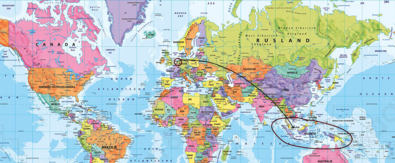 Meest gestelde vragen over een reis